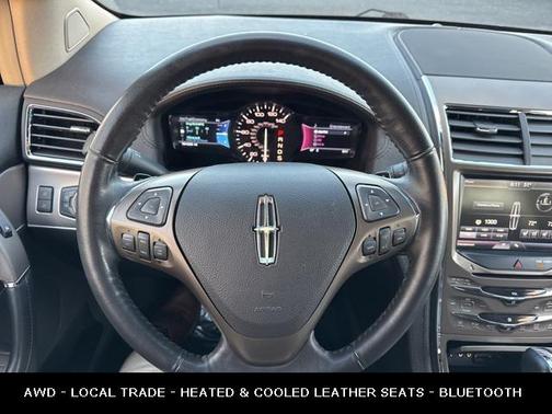 2013 Lincoln MKX Base