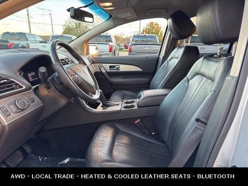 2013 Lincoln MKX Base