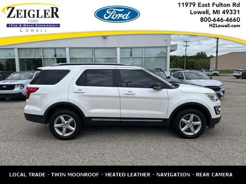 2016 Ford Explorer XLT