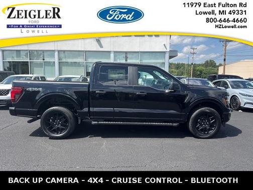 2025 Ford F-150 STX