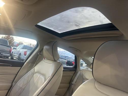 2018 Ford Fusion Hybrid Platinum