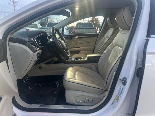 2018 Ford Fusion Hybrid Platinum