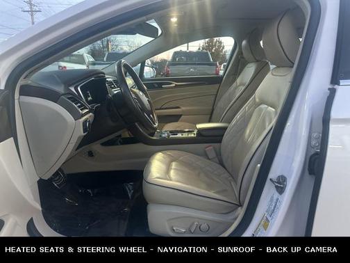 2018 Ford Fusion Hybrid Platinum