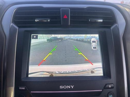 2018 Ford Fusion Hybrid Platinum