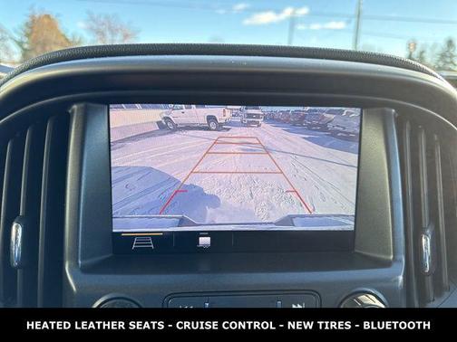 2020 Chevrolet Colorado Z71