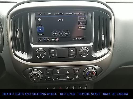 2020 Chevrolet Colorado Z71