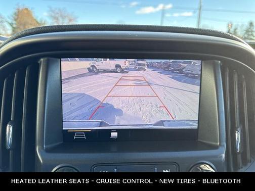 2020 Chevrolet Colorado Z71