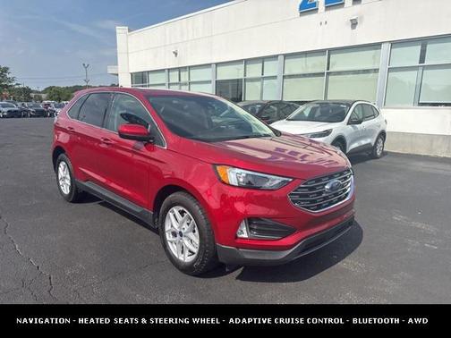 2022 Ford Edge SEL