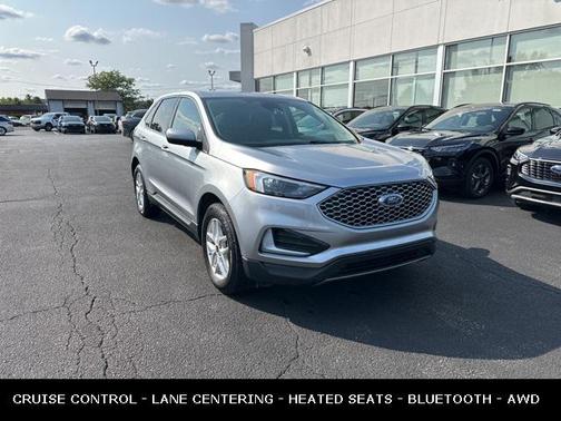 2023 Ford Edge SEL