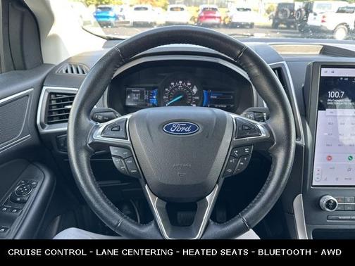 2023 Ford Edge SEL