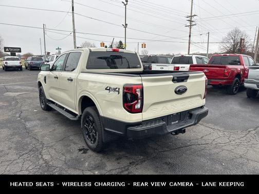2025 Ford Ranger XLT