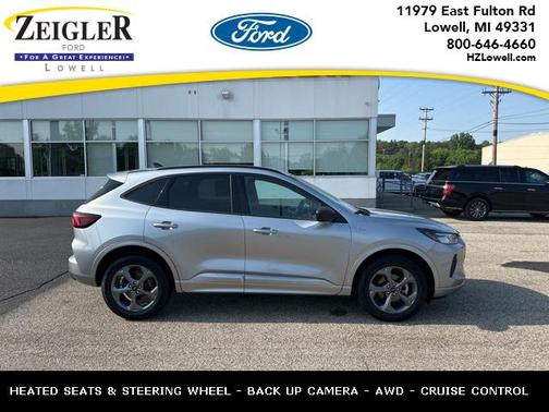 2023 Ford Escape ST-Line