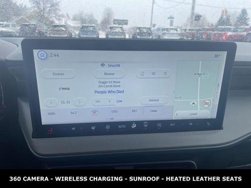 2025 Ford Maverick Lariat