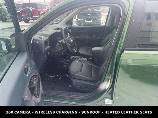 2025 Ford Maverick Lariat