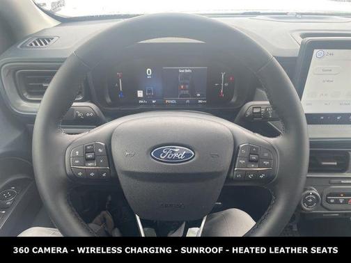 2025 Ford Maverick Lariat