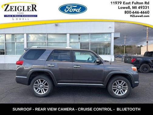 2010 Toyota 4Runner Limited