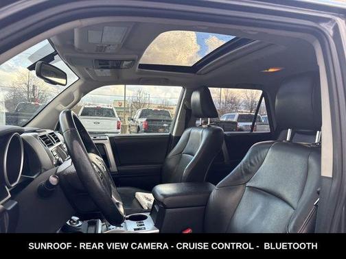 2010 Toyota 4Runner Limited