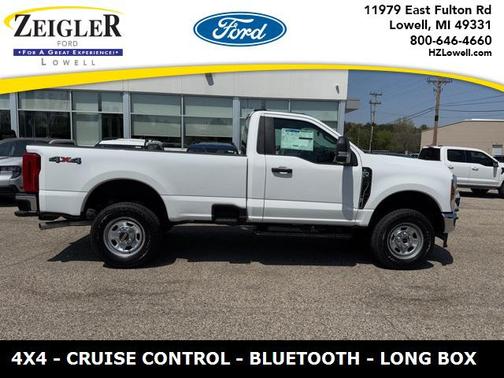 2025 Ford F-350 XL