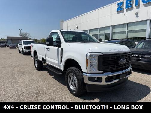 2025 Ford F-350 XL