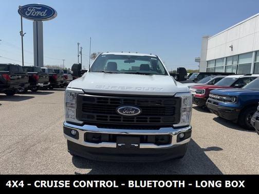 2025 Ford F-350 XL