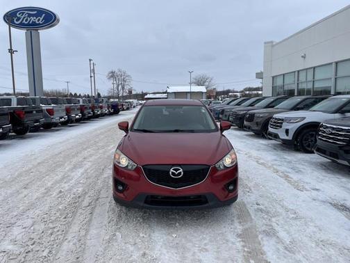 2013 Mazda CX-5 Touring