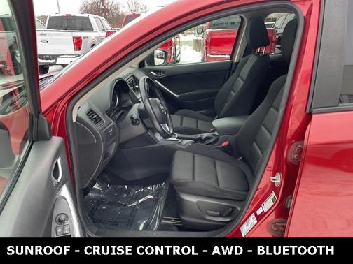 2013 Mazda CX-5 Touring