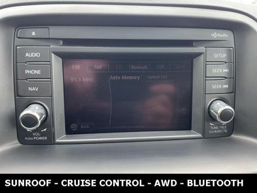 2013 Mazda CX-5 Touring