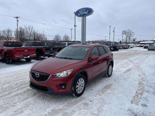 2013 Mazda CX-5 Touring