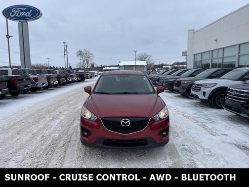 2013 Mazda CX-5 Touring