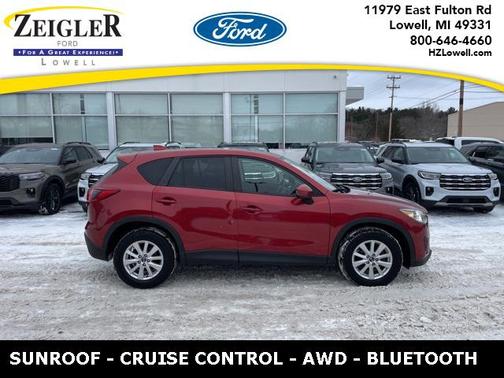 2013 Mazda CX-5 Touring