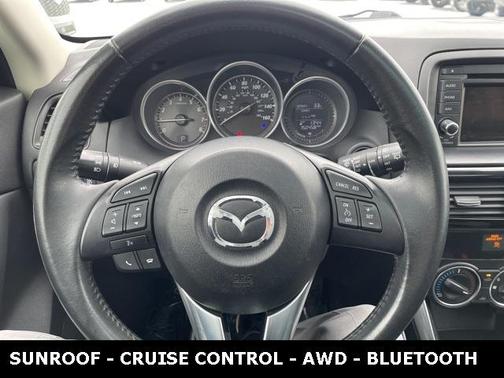 2013 Mazda CX-5 Touring