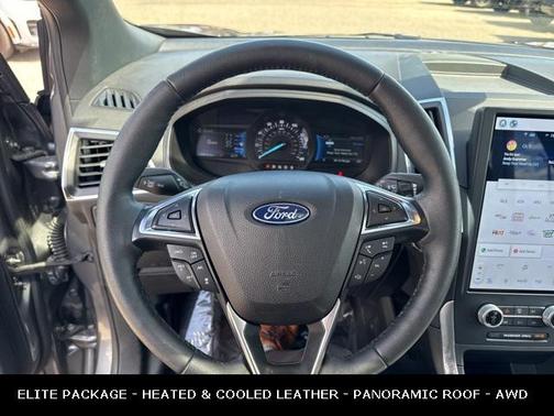 2022 Ford Edge Titanium