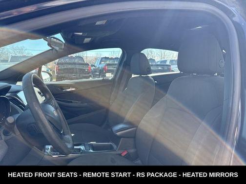 Blue Ray Metallic 2016 Chevrolet Cruze LT Auto