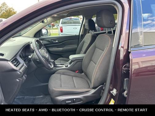 2017 GMC Acadia SLE-2