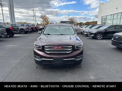 2017 GMC Acadia SLE-2