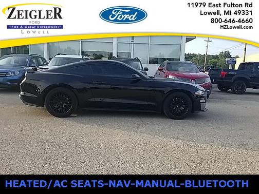 2019 Ford Mustang GT Premium