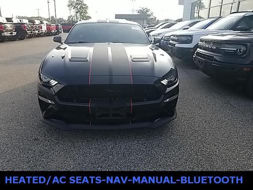 2019 Ford Mustang GT Premium
