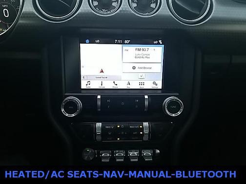 2019 Ford Mustang GT Premium