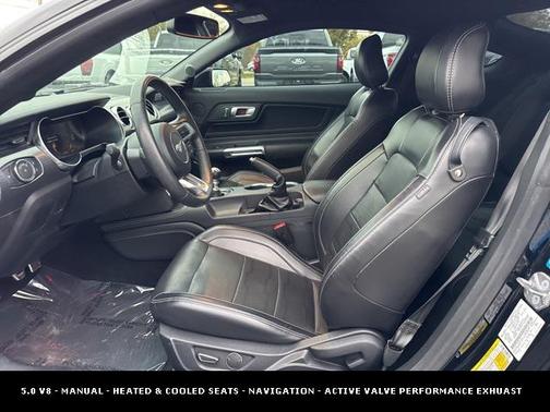 2019 Ford Mustang GT Premium