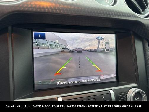 2019 Ford Mustang GT Premium