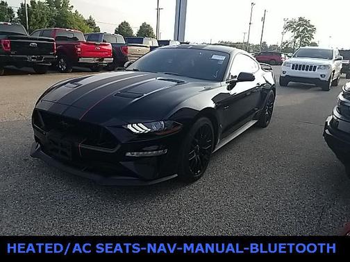 2019 Ford Mustang GT Premium