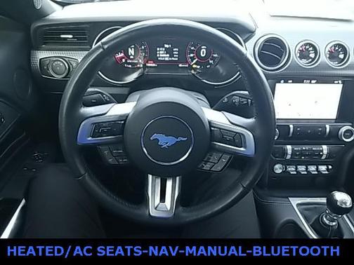 2019 Ford Mustang GT Premium