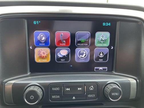 2017 Chevrolet Silverado 1500 1LT