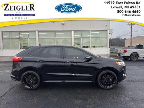 2019 Ford Edge ST
