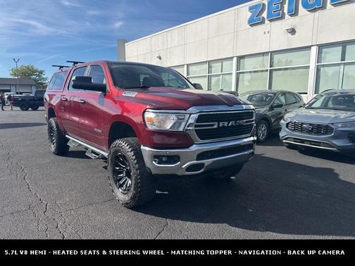 2019 RAM 1500 Big Horn