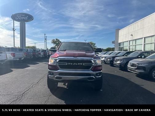 2019 RAM 1500 Big Horn
