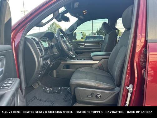 2019 RAM 1500 Big Horn