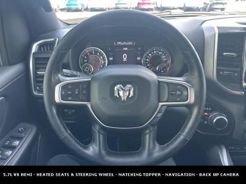 2019 RAM 1500 Big Horn