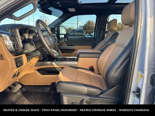 2025 Ford F-450 Lariat