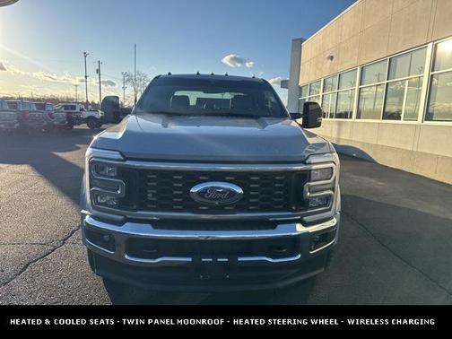 2025 Ford F-450 Lariat